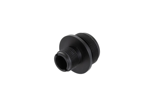 Adaptateur Cyma CCW 14mm pour répliques APS2 SV T206 standard