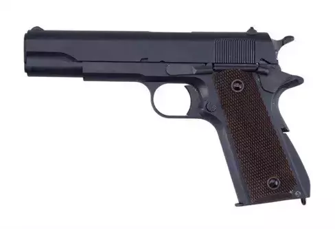 Réplique de pistolet à gaz GB-0731 