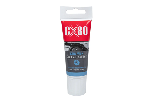 Lubrifiant céramique CX80 Keramicx pour vis 40g