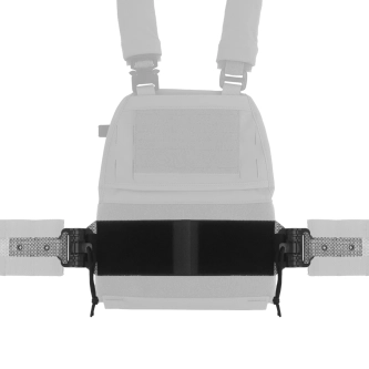 Adaptateur QD Wosport pour V5 Plate Carrier Noir