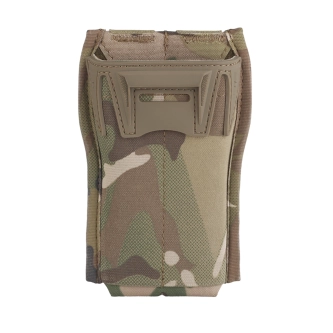 Pochette Wosport pour chargeurs M4/M16 MG-120 MC