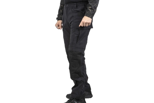 Emerson Gear Blue Label Guardian Pantalon tactique tout-terrain Noir