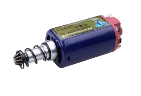 Moteur grande vitesse longue - SHS