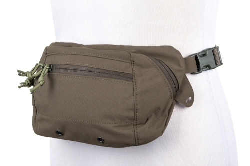 Wosport BP-151 Ranger Green tactical hip bag