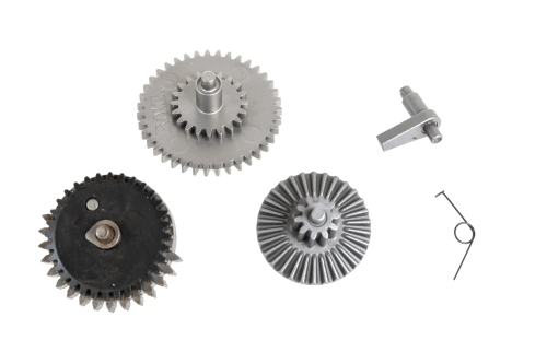 BOLT Airsoft 18:1 steel gear set