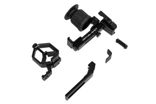 Set Virtual-Shot (Aluminium)