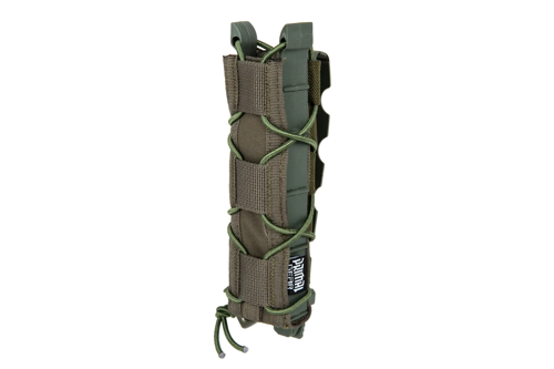 Pochette pour speedloader long SMG Dilop - Olive