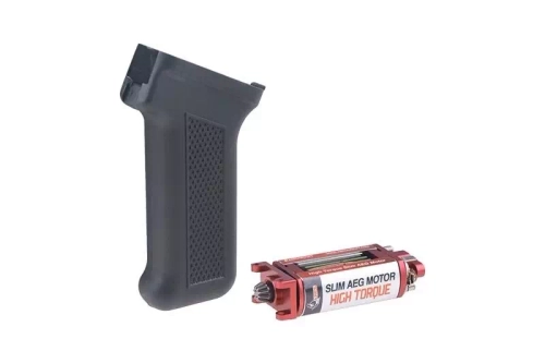 Définir moteura et gripu HT SLIM pour AK