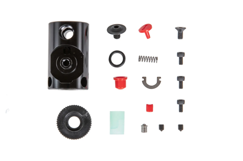 Chambre Hop-Up pour Tac-41 Silverback GBB replicas