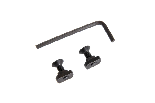Kit de boulon M-LOK (version acier)