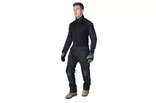Ensemble d'uniformes Primal Combat G3 - noir