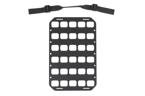 Petit panneau d'organisation Wosport Black