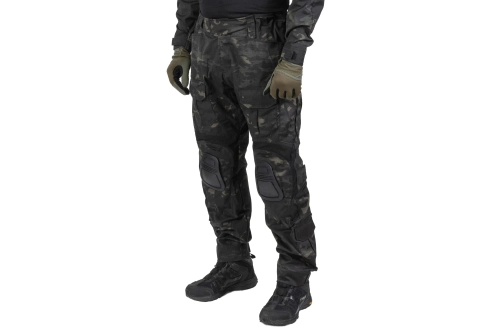Pantalon Primal Gear Combat G3 MC Black