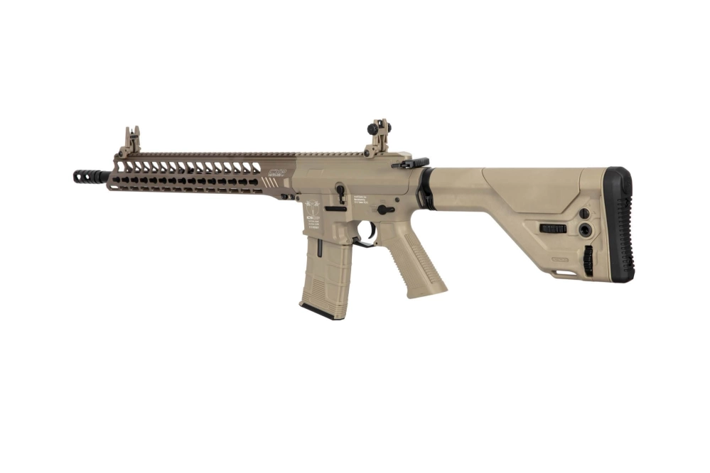 Réplique fusil CXP-YAK DMR UKSR - tan