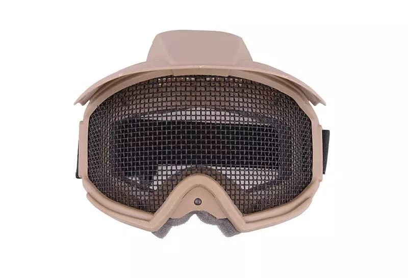 GearMesh tactical goggles – TAN