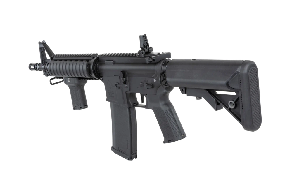 Karabinek ASG Specna Arms RRA SA-E04 EDGE™ HAL ETU™ Czarny