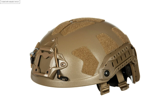SHC X-Shield Helmet replica - TAN