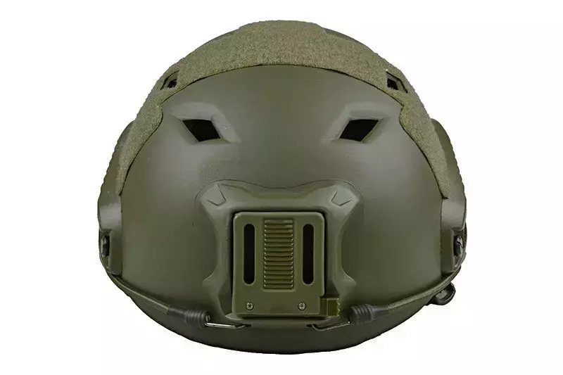 Replika přilby X-Shield FAST BJ - Olive