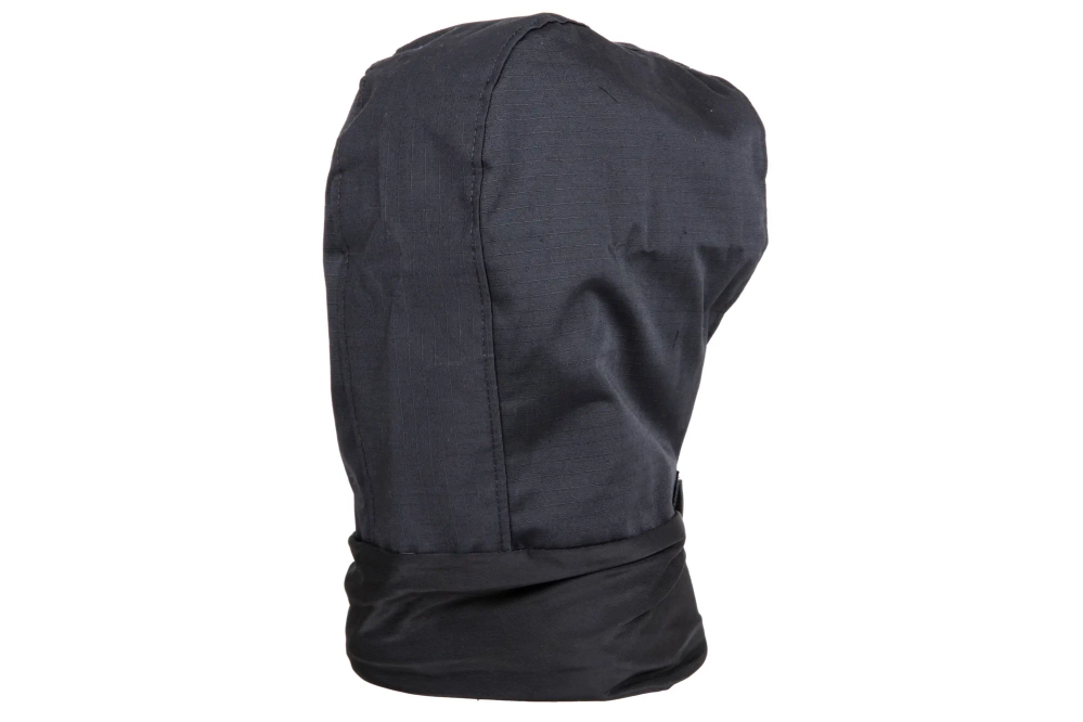 Wosport Tactical Mask Set Black