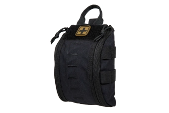 Trousse de secours tactique déchirable Sogna - Noir