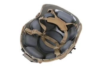 Ballistic CFH Helmet Replica - HLD (L/XL)