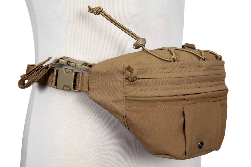Taktyczna torba biodrowa - Coyote Brown