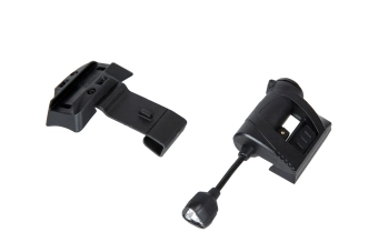 Sistema de Iluminanación Montado en casco - MPLS Gen.3 - Negro