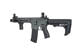 SA-E07 EDGE™ Réplique de fusil grise - Crosse Light Ops