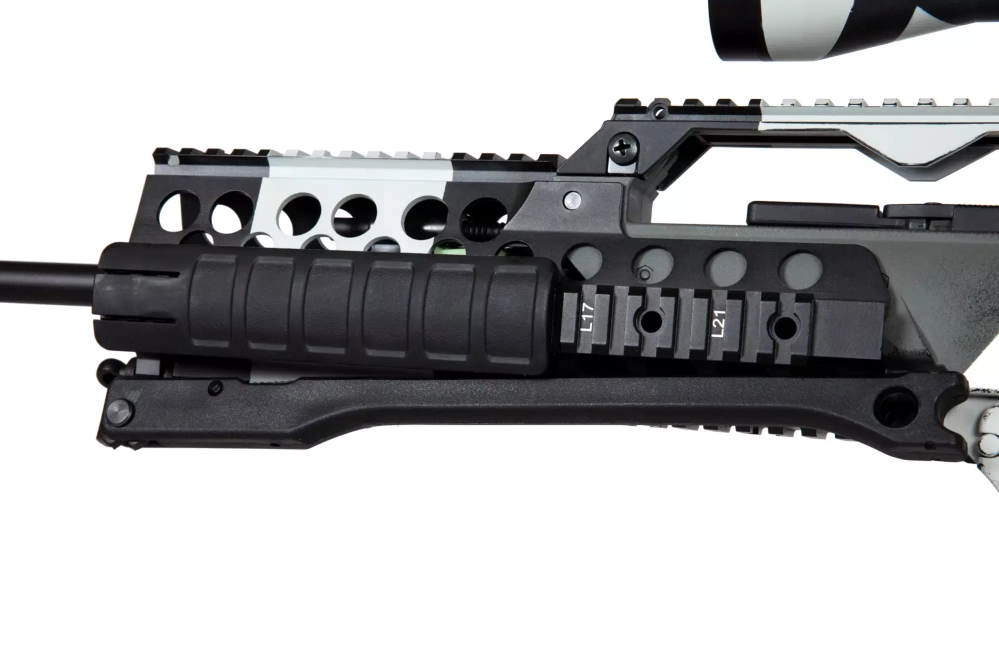 Réplica de fusil JG2238A - Corpo Wars (GGN)