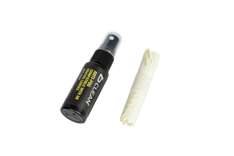 Preparat do nakładania powłoki Anti-Fog B-Clean B300 ze ściereczką z mikrofibry - 30 ml