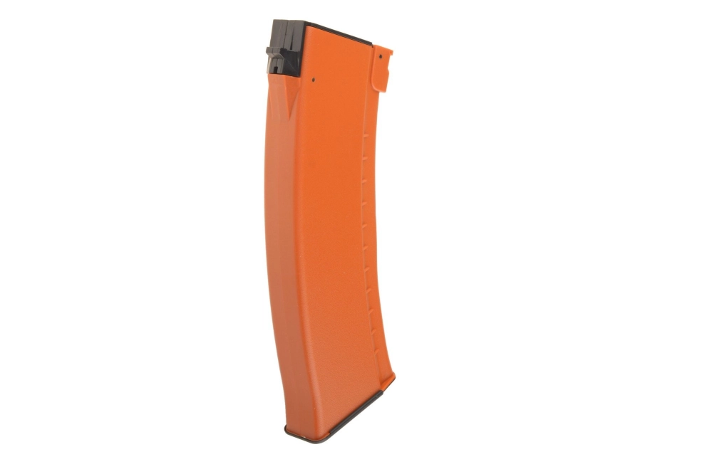 Cargador Mid-cap 150 pellets para réplicas tipo AK - marrón