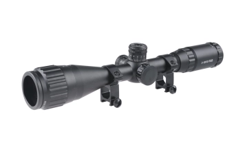 3-9X40 AOIRGBL Scope
