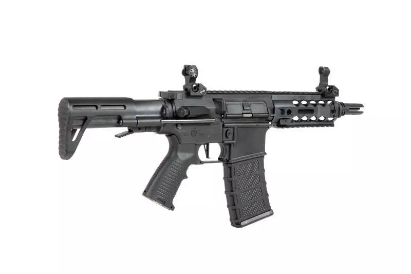 Replika karabinka AR4-SBR ECS