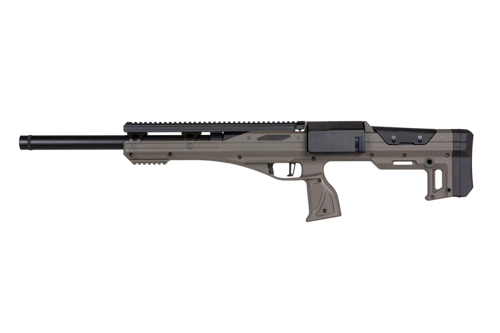 Réplica del fusil de francotirador ICS CXP Tomahawk verde oliva