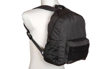 Mochila plegable Dioc - Negra