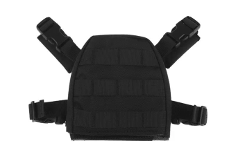 Gilet Micro PC - noir