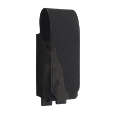 Funda doble para cargador Wosport Flip Pouch MC Negro