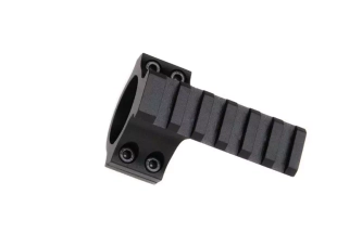 30mm RIS scope mount – black