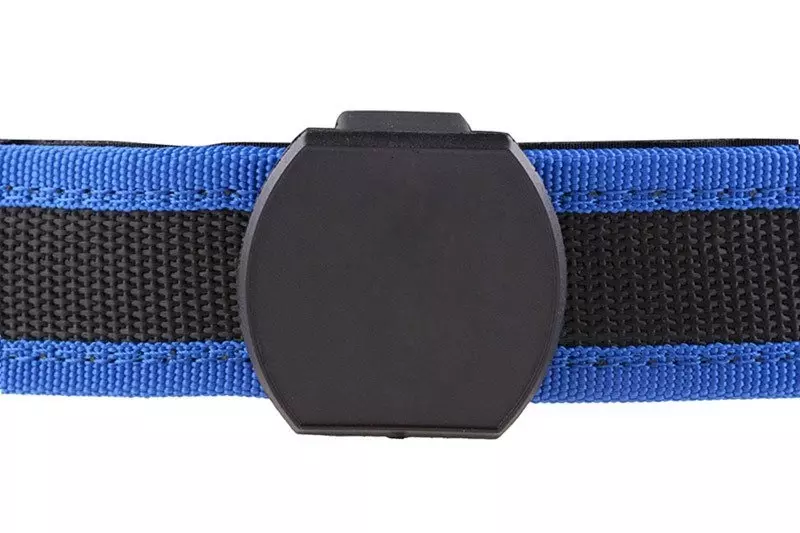 Ceinture d'équipement spécial IPSC - bleu