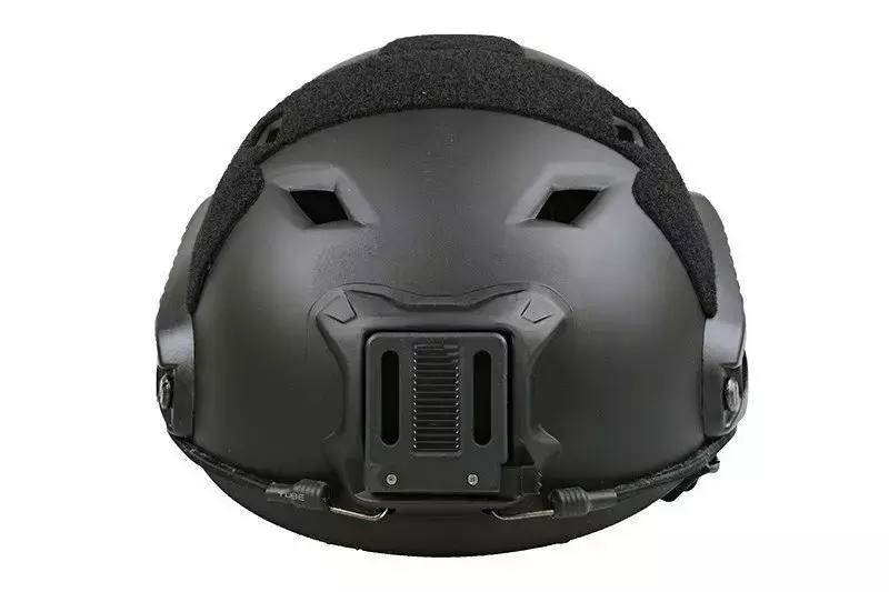 casco réplicas X-Shield FAST BJ - Negro