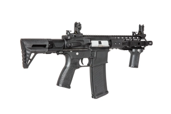 Specna Arms SA-E12 PDW EDGE™ Black Airsoft Rifle