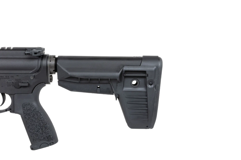 Karabinek ASG Vega Force Company BCM® XS-BK02 8" Gate Aster SX Czarny