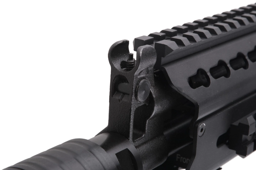 Airsoftová zbraň LTS Keymod 9.5