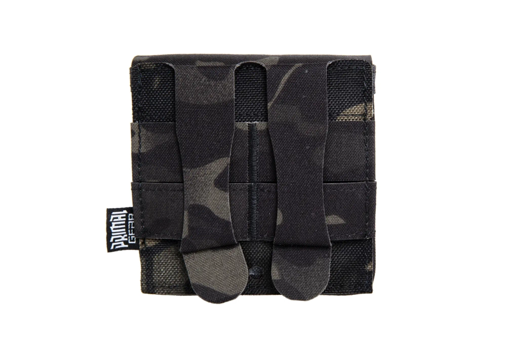 Primal Gear Lightweight MC Black multi-purpose small pocket