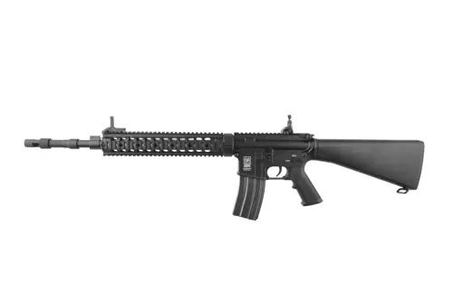 Réplique de fusil d'assaut SA-B16 ONE™ SAEC™ System - Noir