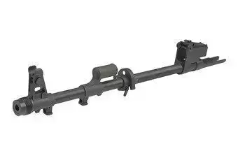 Ocelový montáž vnější hlavněj na airsoftové zbraně EL-74N