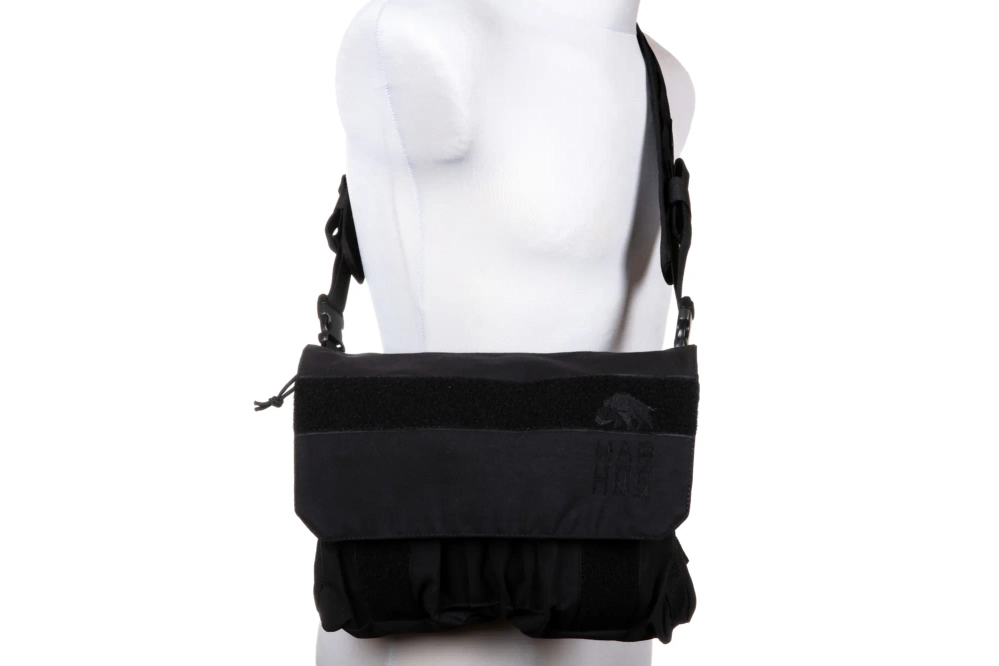 Claymore bag Black