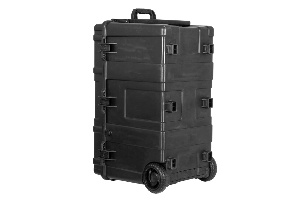 Kit Box Hard Case - Black