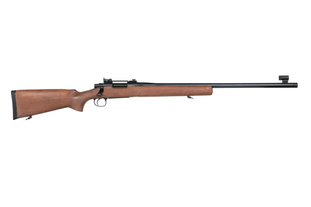 Karabin snajperski ASG Double Bell M700 (wersja drewniana)