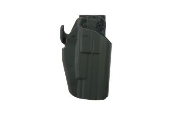 Pouzdro universal Compact I - olivově zelená